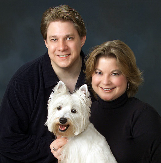 Mike and Julie